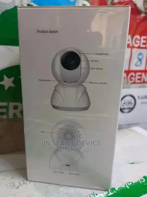 Wireless Cctv Camera