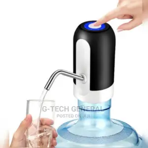 Generic Automatic Water Pump Rechargeable Best Water Pump