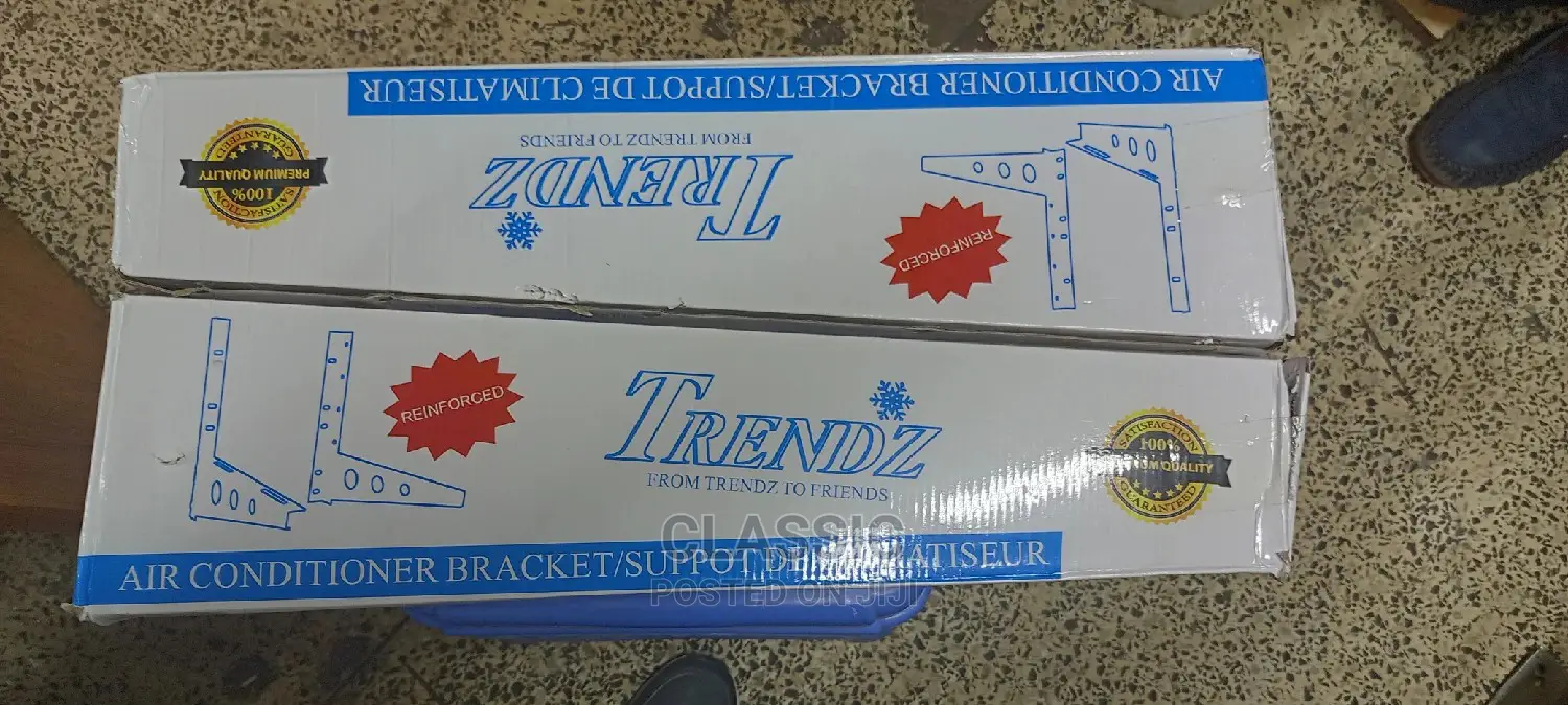 Brackets for Mounting Outdoor Unit