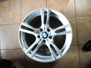 Size 18 Inch BMW Original Sport Rims Set