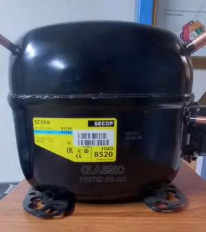 15G Compressor