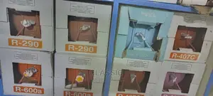 Refrigerant Gases