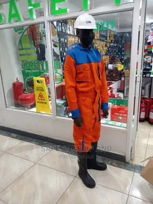 Cargo Working Overalls-We Manufacture and Brand