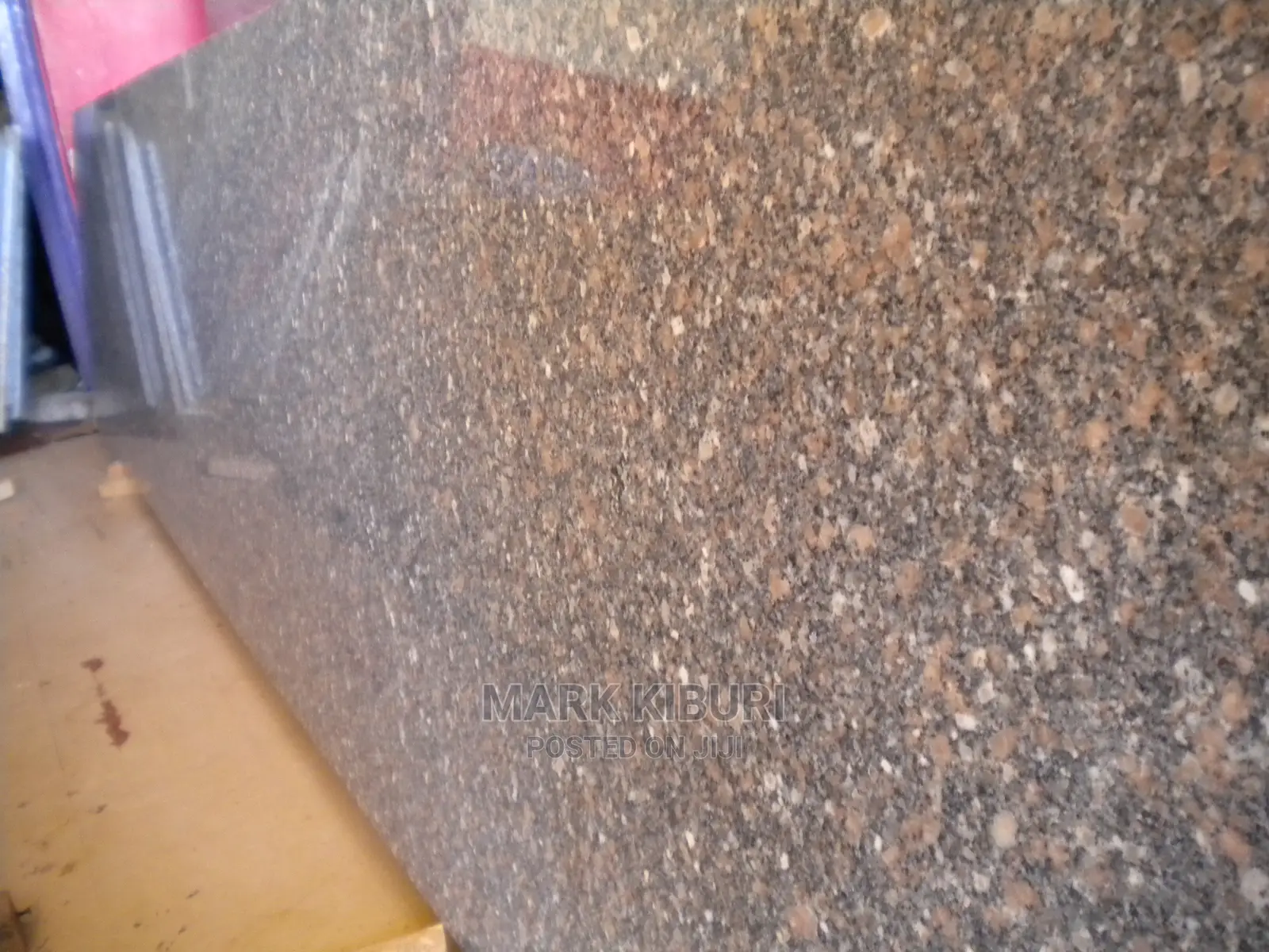 Granite. 8ftx2ft