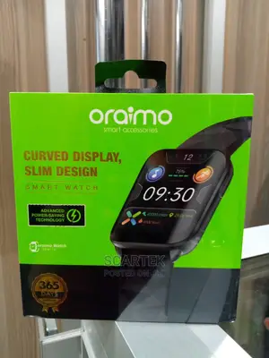 Oraimo Smart Watch