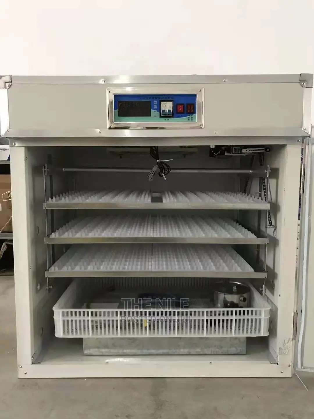 Incubators Hatching Eggs