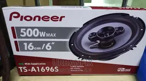 Pioneer 500watts Car Door Speakers