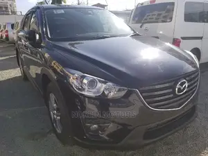 Mazda CX-5 2014 Matt Black
