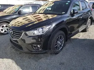 Mazda CX-5 2014 Matt Black