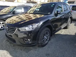 Mazda CX-5 2014 Matt Black