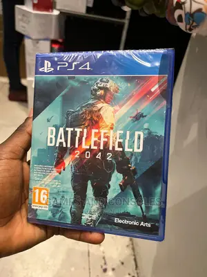 Battlefield 2042