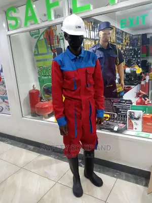 Working Overalls-Cargo Engineers Overalls-Best Quality