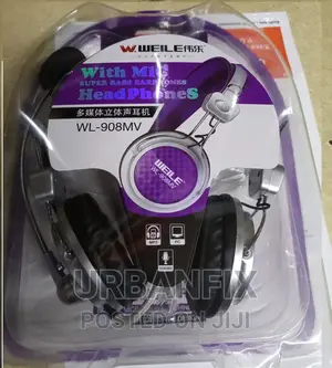 Super Bass Gaming Headphones