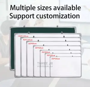 Customized Whiteboards in Stock