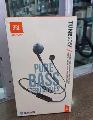 Jbl Tune 205