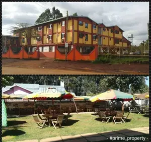 Hotel For Sale In Githunguri, Kiambu