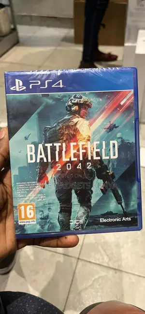 Battlefield 2042 Ps4 Ps5