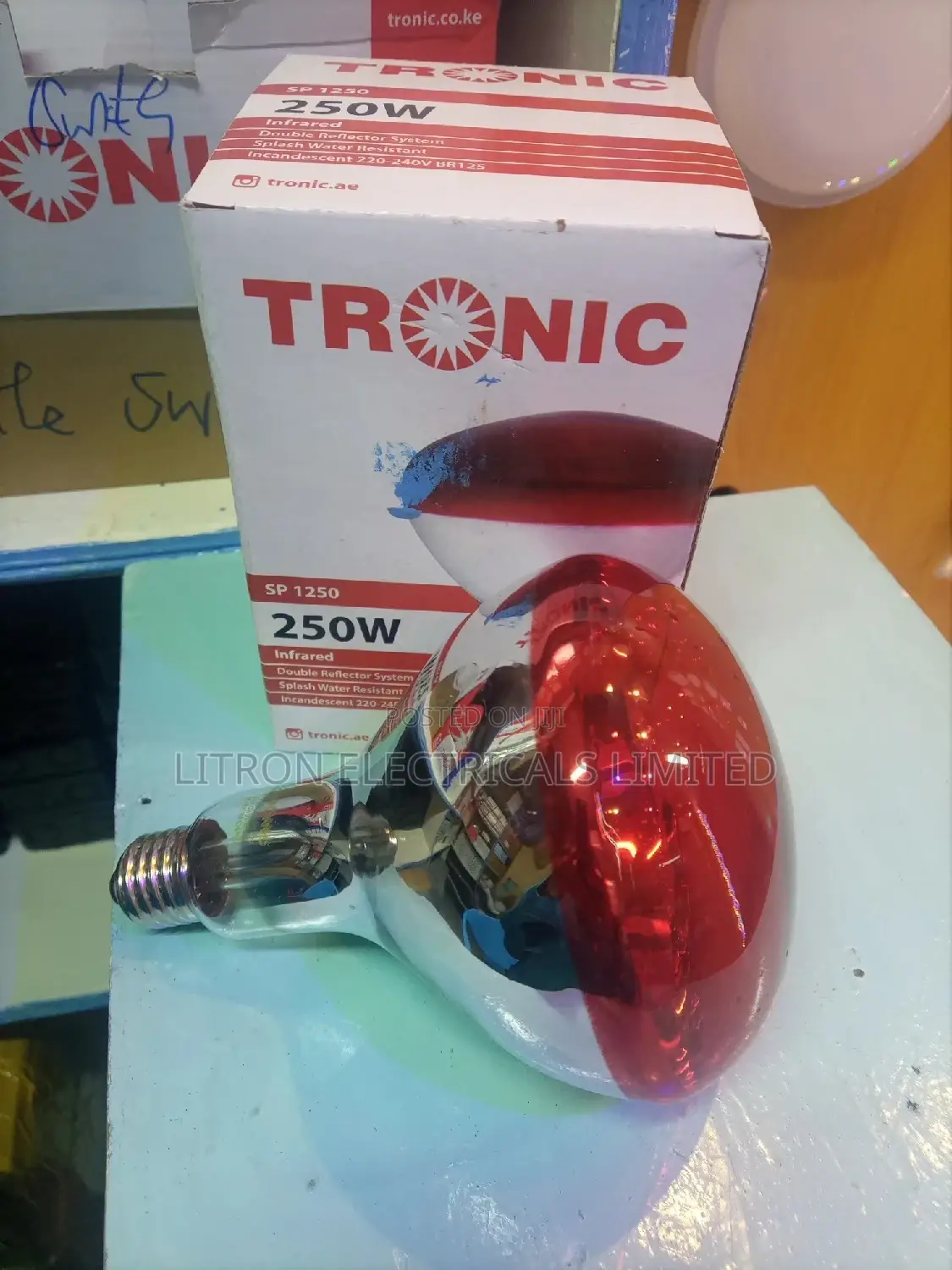 Heat Bulbs