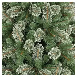Christmas Tree Pine 6ft With Metal Base