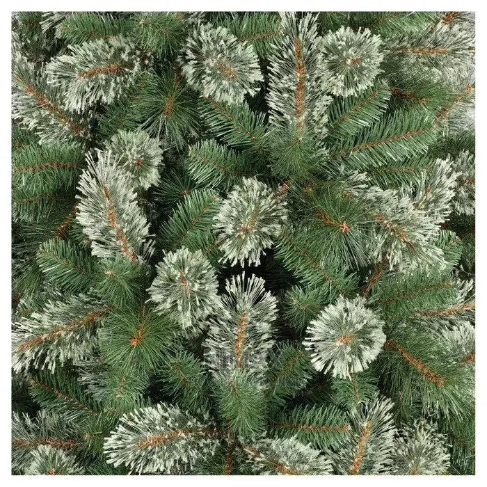 Christmas Tree Pine 6ft With Metal Base