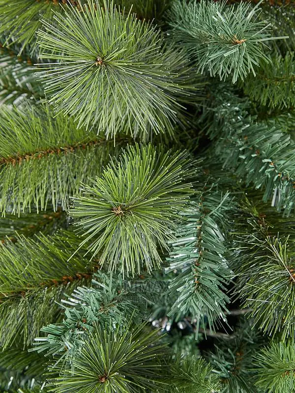 Christmas Tree Pine 6ft With Metal Base