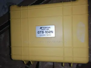 Topcon GTS-102N Total Station