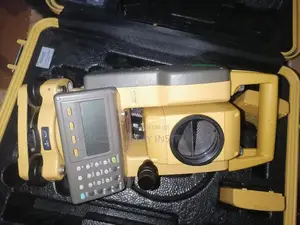 Topcon Total Station (Green Label)