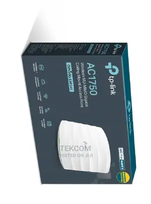 Tp Link Eap 245 Gigabit Ceiling Mount Access Point-Indoor
