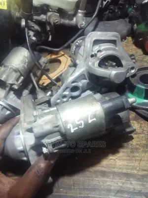 Starter Motors for Toyota, Nissan, Honda, Mazda, Isuzu, Suzuki, Ford.