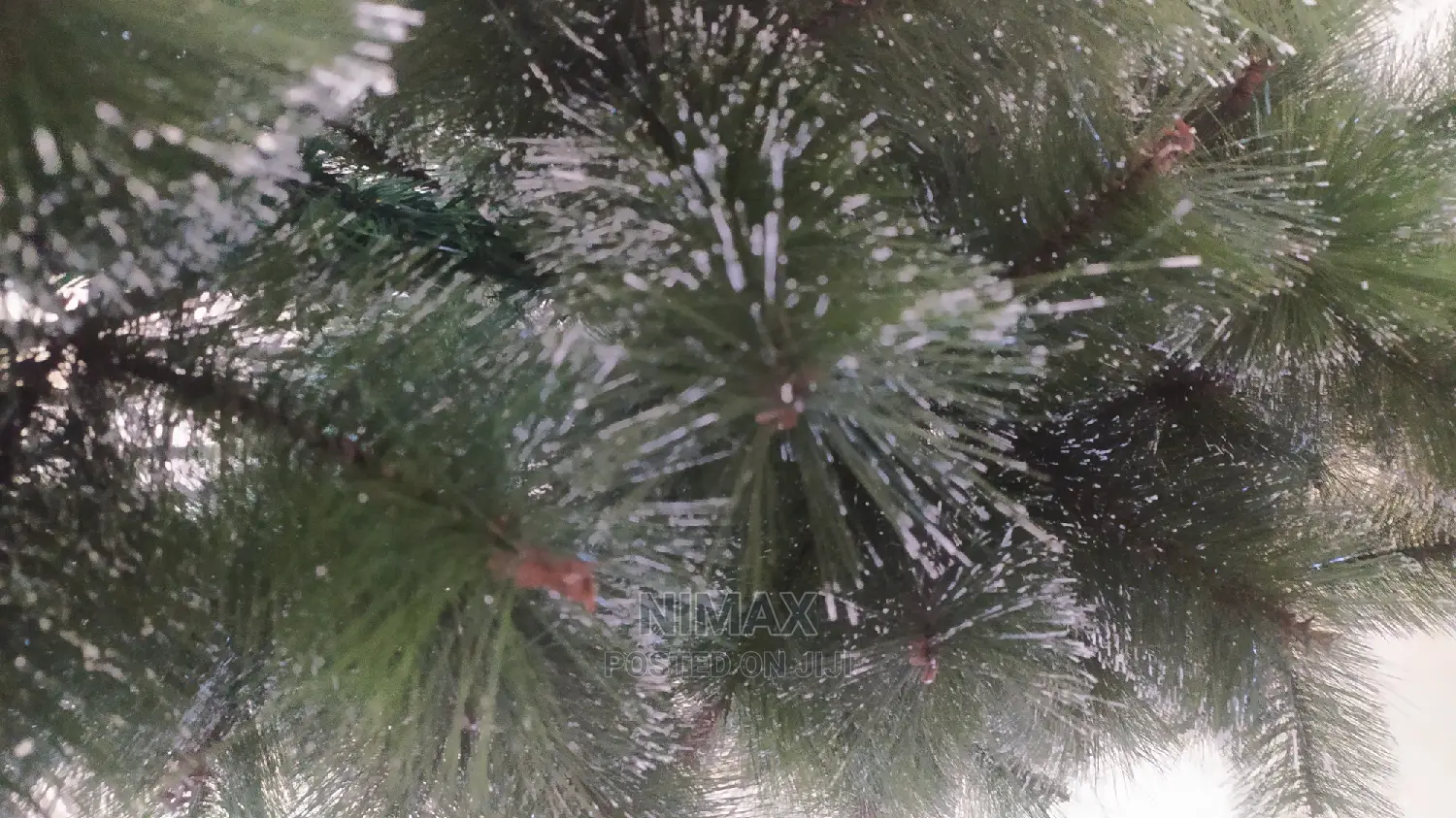 Christmas Tree Pine 6ft With Metal Base
