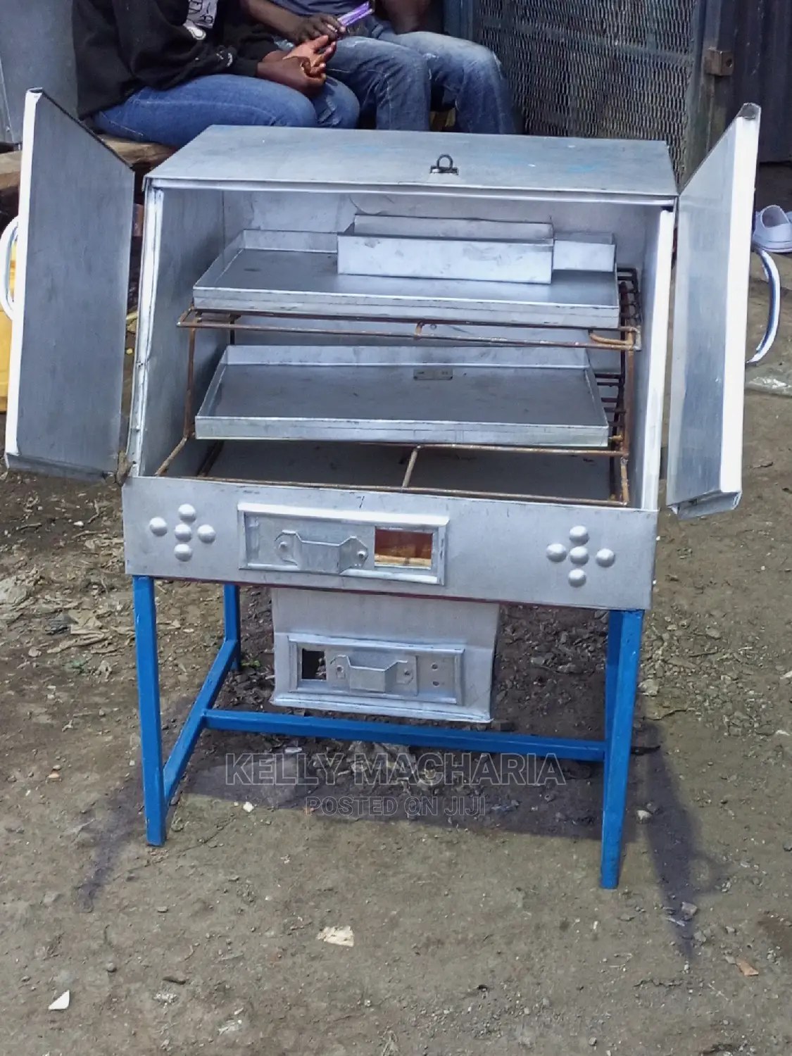 Oven Grill Jikos
