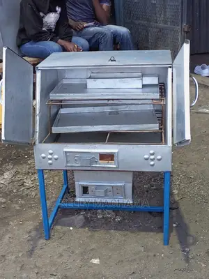Oven Grill Jikos