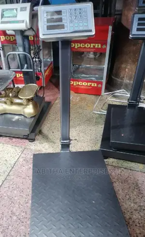 Smart T.C.S 300kgs Weighing Platform Scale 300kg