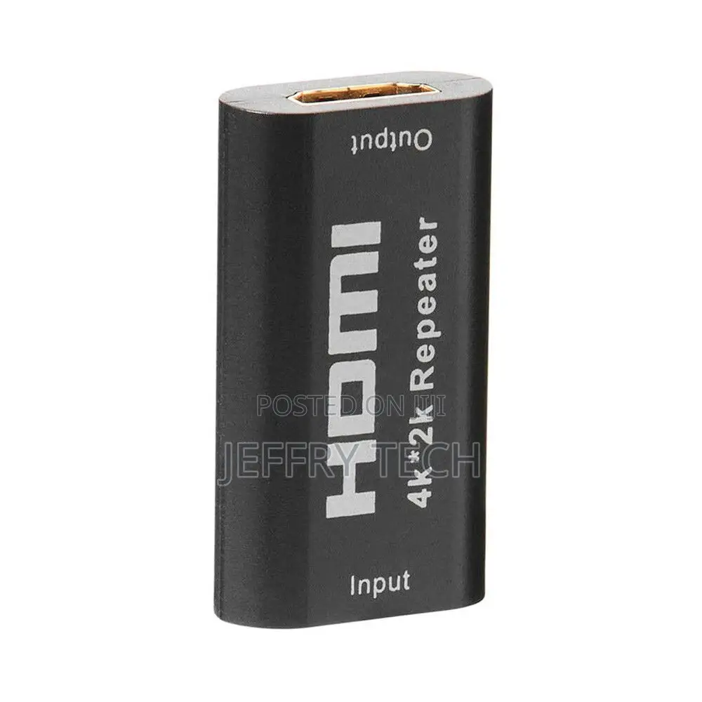 HDMI Repeater Singal Booster Cable Extender Amplifier Couple