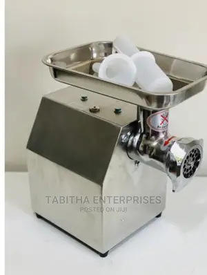 Original Stainless Steel Meat Mincer