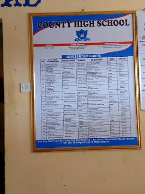 Service Delivery Chatters for Schools