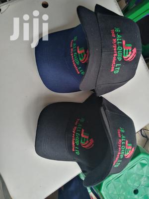 Caps Branded