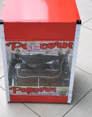 Special Order Popcorn Maker Machines