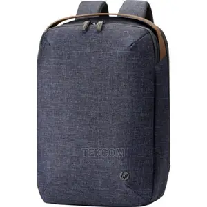HP Renew Backpack 15.6" Navy Laptop Bag - 1A212AA