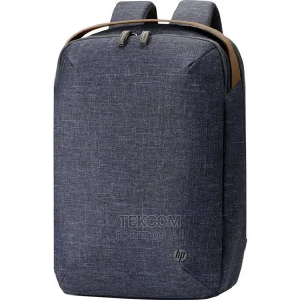 HP Renew Backpack 15.6" Navy Laptop Bag - 1A212AA