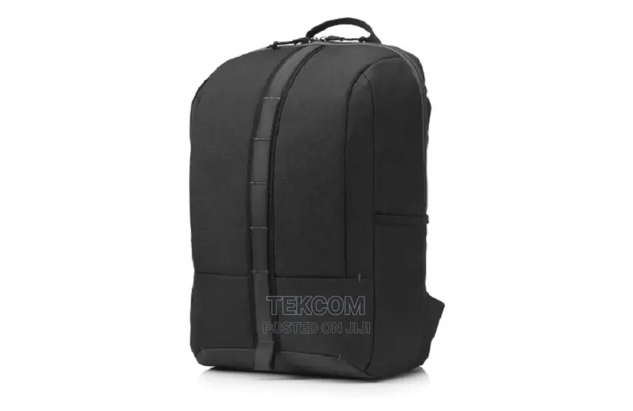HP Commuter Backpack 15.6" Black Laptop Bag - 5EE91AA