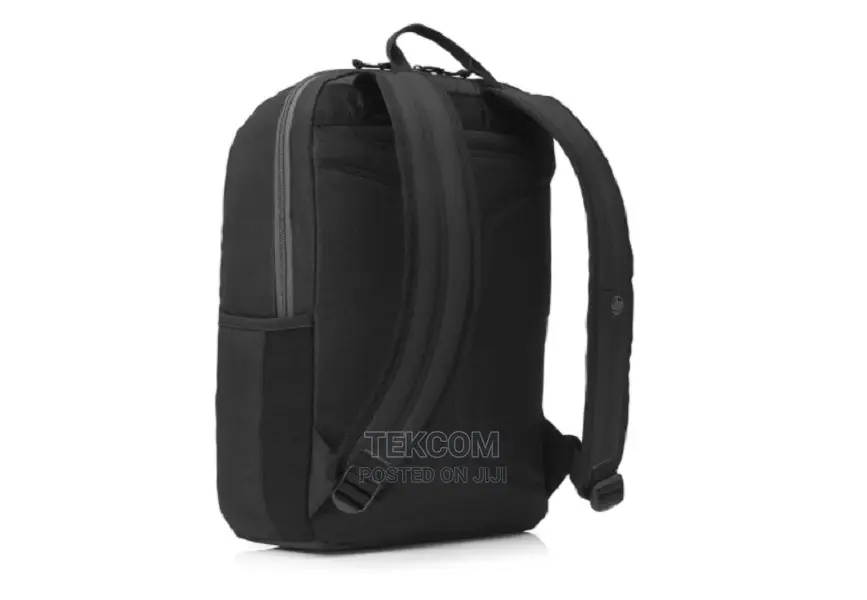 HP Commuter Backpack 15.6" Black Laptop Bag - 5EE91AA