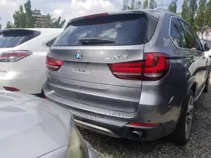 BMW X5 2014 Gray