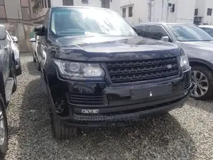 Land Rover Range Rover 2014 Black