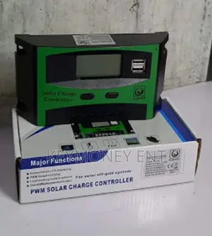 Solarmax 20 a PWM Solar Charge Controller