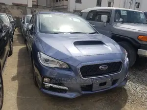 Subaru Levorg 2015 Gray