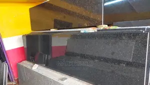 Black Granite{8x2ft}