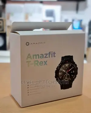 Amazfit T-Rex Smart Watch With GPS - Brand New