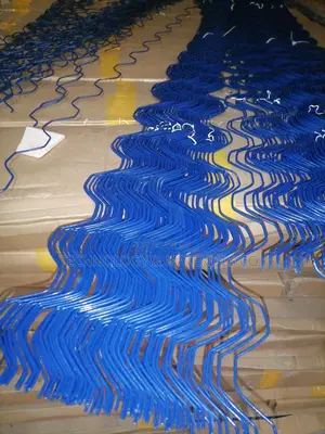 Greenhouse Wiggle / Zig-Zag Wire