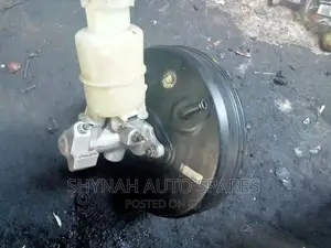 Brake Master Cylinder and Booster Mitsubishi Io